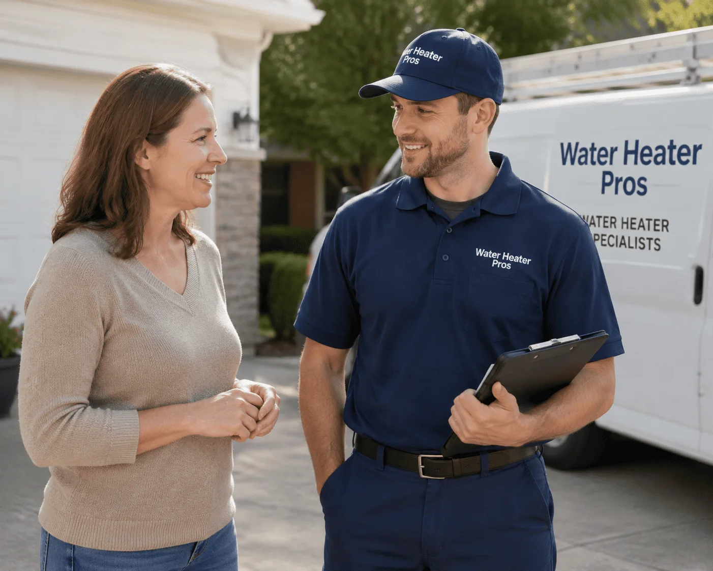 Water Heater Repair Help for Randolph, UT